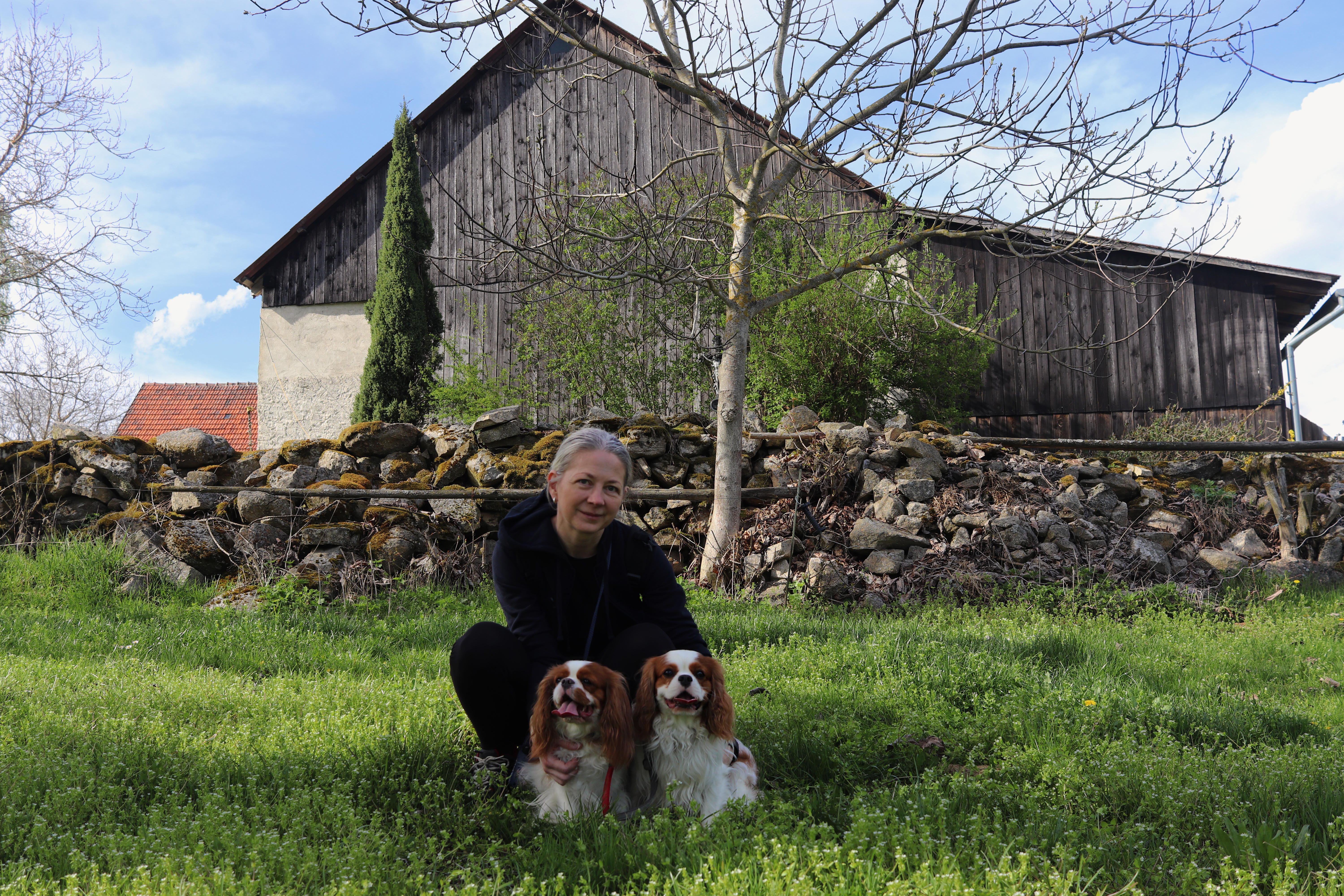 Monika Vadásová (Kennel Silver Needles)
